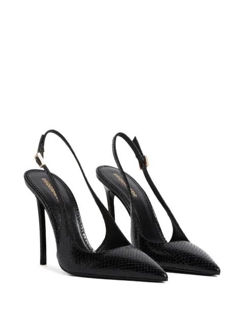 DSQUARED2 Evening Slingback-Pumps