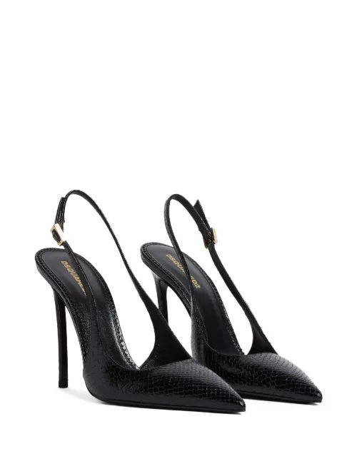 Escarpins Evening à bride arrière - DSQUARED2 - Modalova
