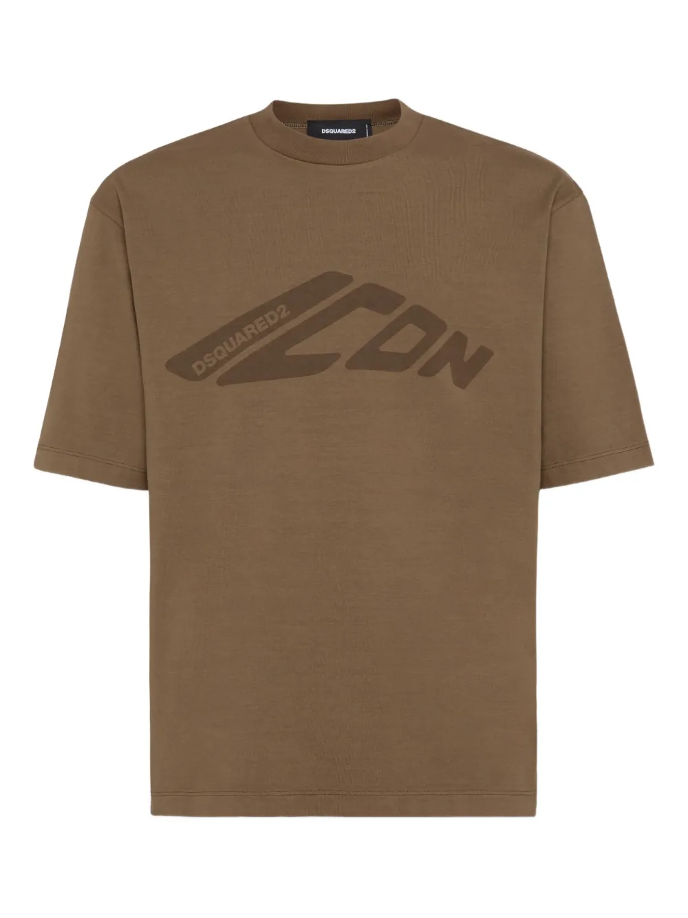 DSQUARED2 camiseta Icon New Generation | marrón | Image 1