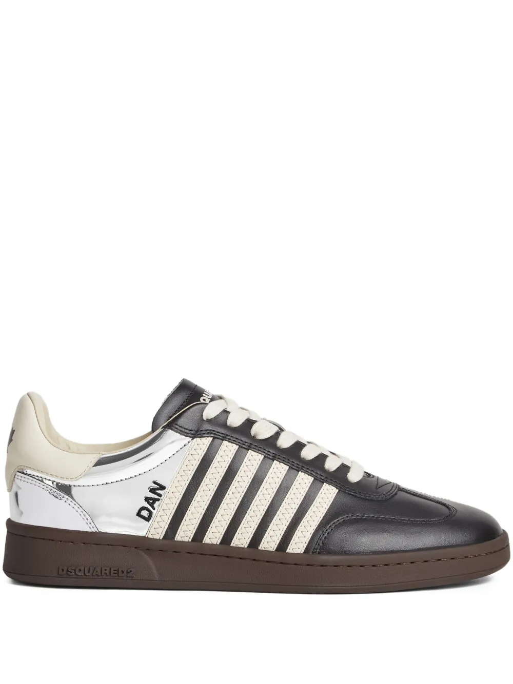 DSQUARED2 Boxer sneakers | Black | Image 1
