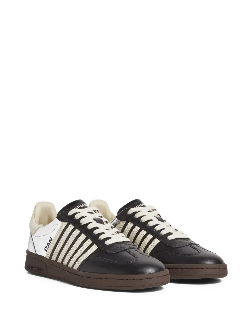 DSQUARED2 Boxer sneakers | Low-Tops | Image 2