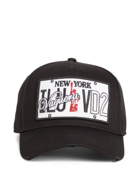 DSQUARED2 Vaquera baseball cap
