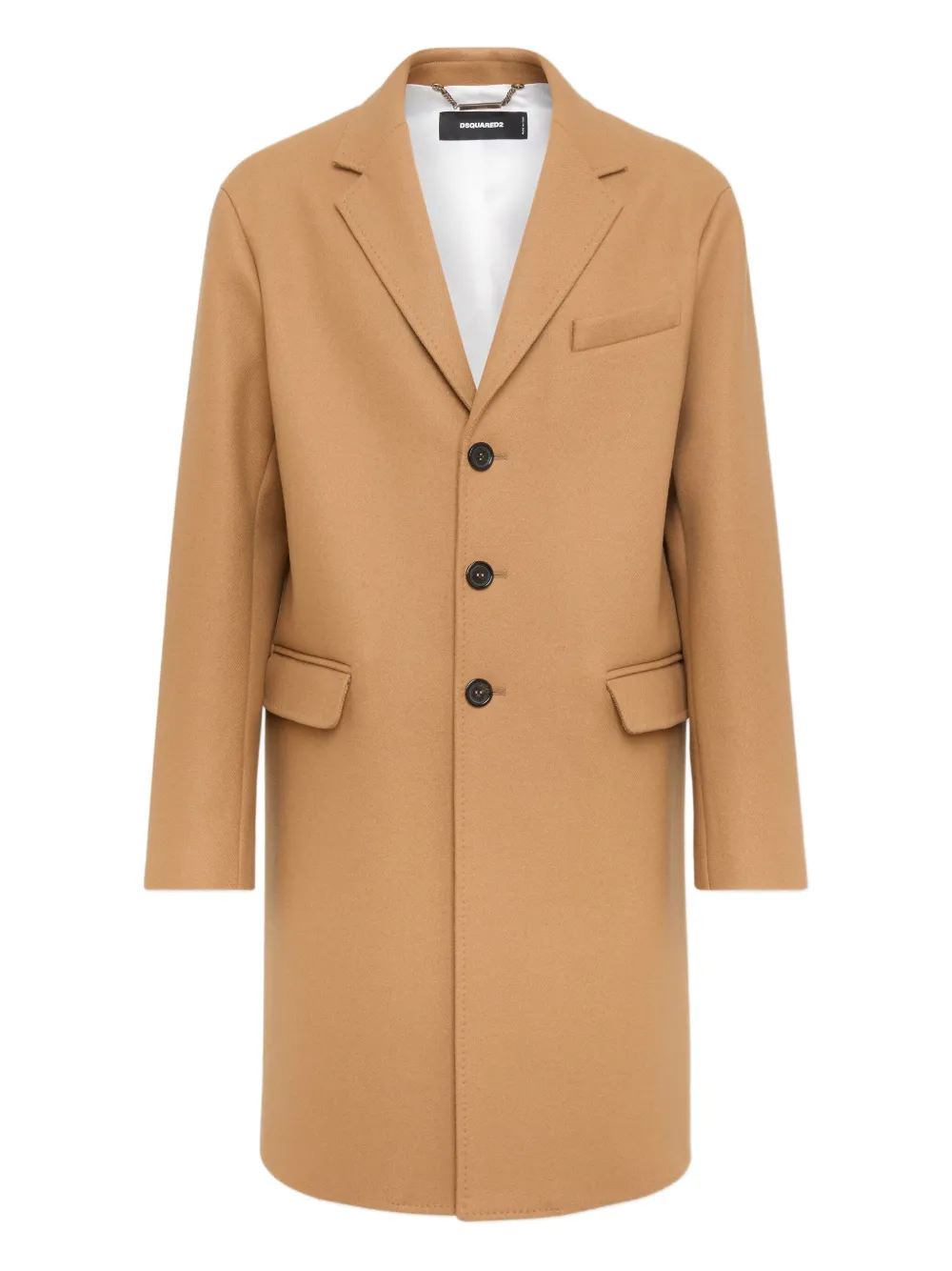 DSQUARED2 Easy jas Bruin