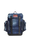 DSQUARED2 denim backpack - Blue