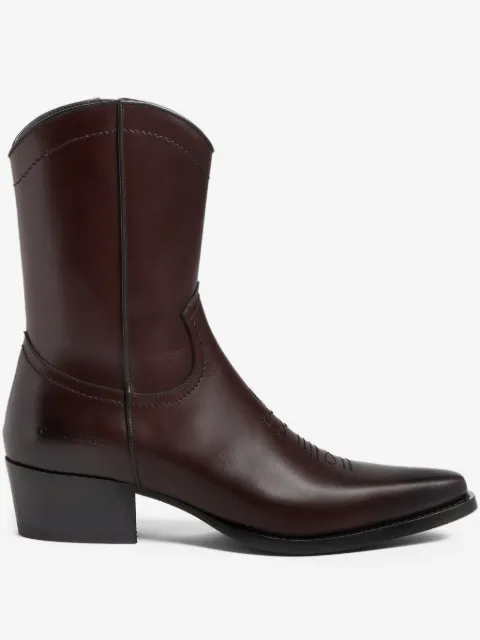 DSQUARED2 City Nights cowboy boots