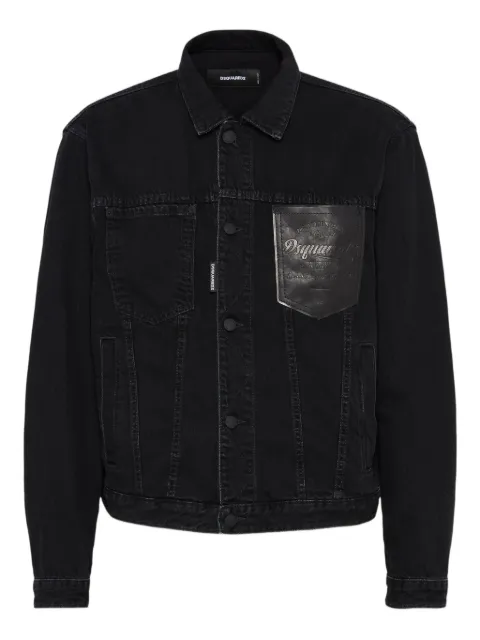 DSQUARED2 Jean denim jacket