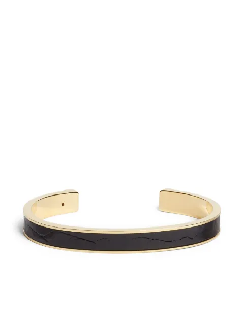 DSQUARED2 Twin cuff bracelet