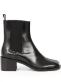 Maison Margiela Tabi City chelsea boots - Black