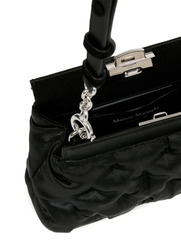 マルジェラバッグmaison margiela Maison Margiela Glam Slam Tote Bag in Black | LN-CC