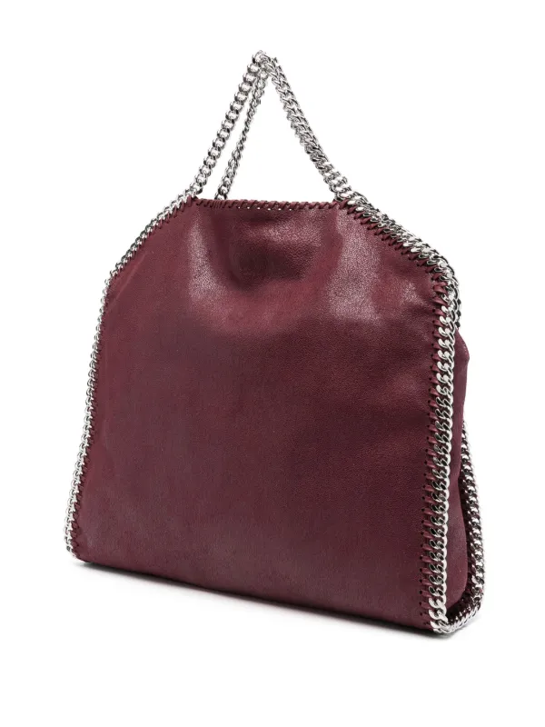 【Stella McCartney】ファラベラ トートバッグ レッド Stella McCartney ファラベラ トート | レッド | FARFETCH JP