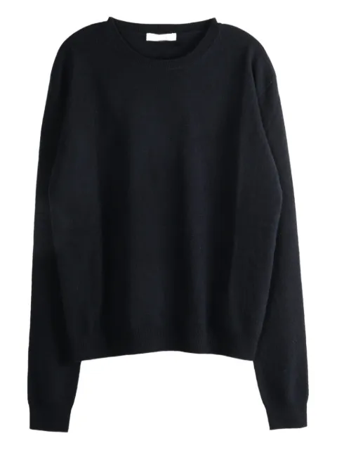 The Row crew-neck cashmere sweater
