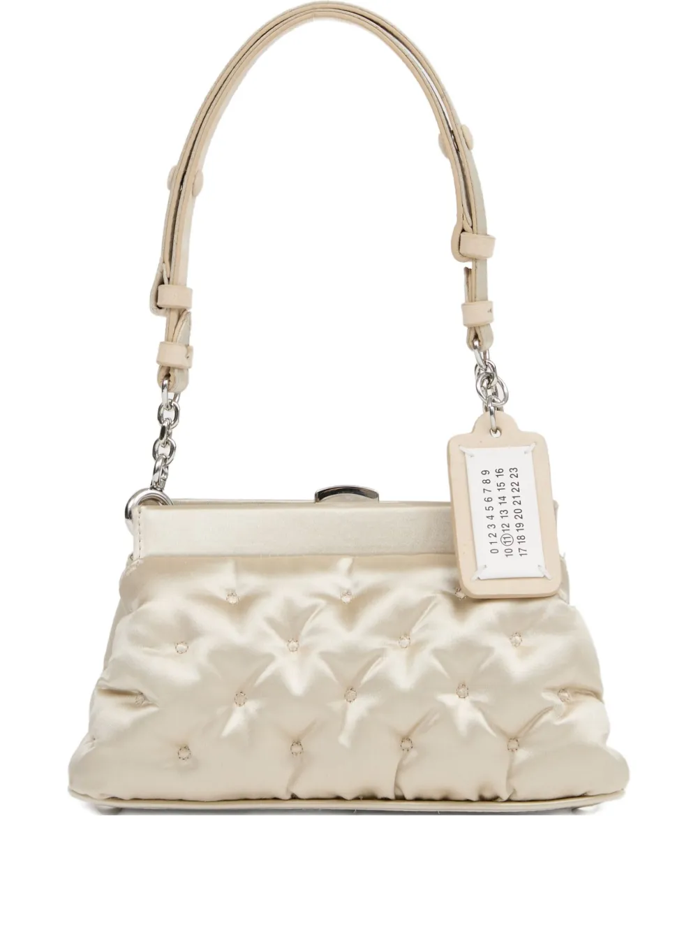 Maison Margiela small Glam tote bag | White | Image 1