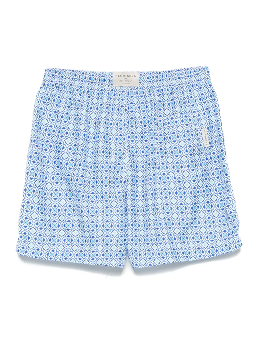 PENINSULA SWIMWEAR patterned swim shorts | Swim & Board Shorts | Image 2