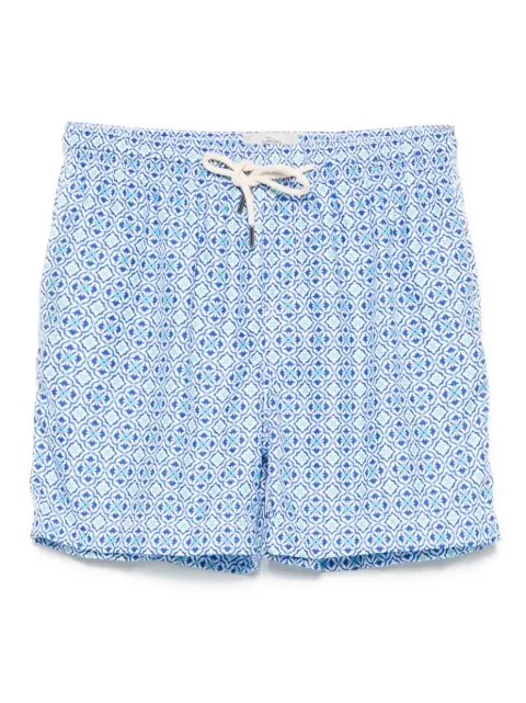 PENINSULA SWIMWEAR patterned swim shorts