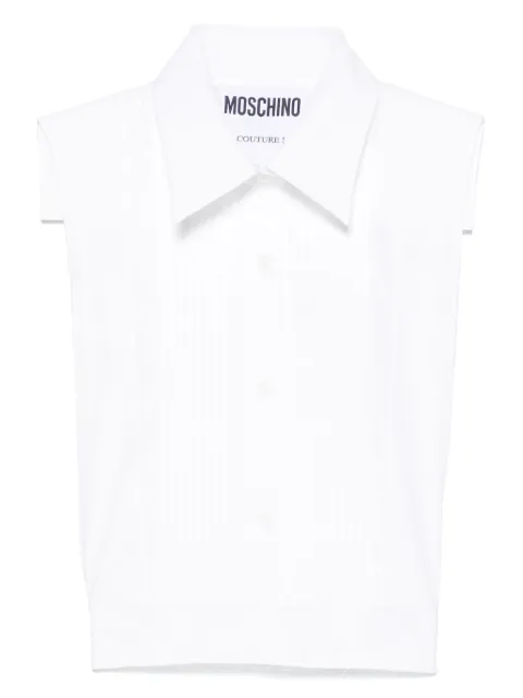 Moschino cut-out top