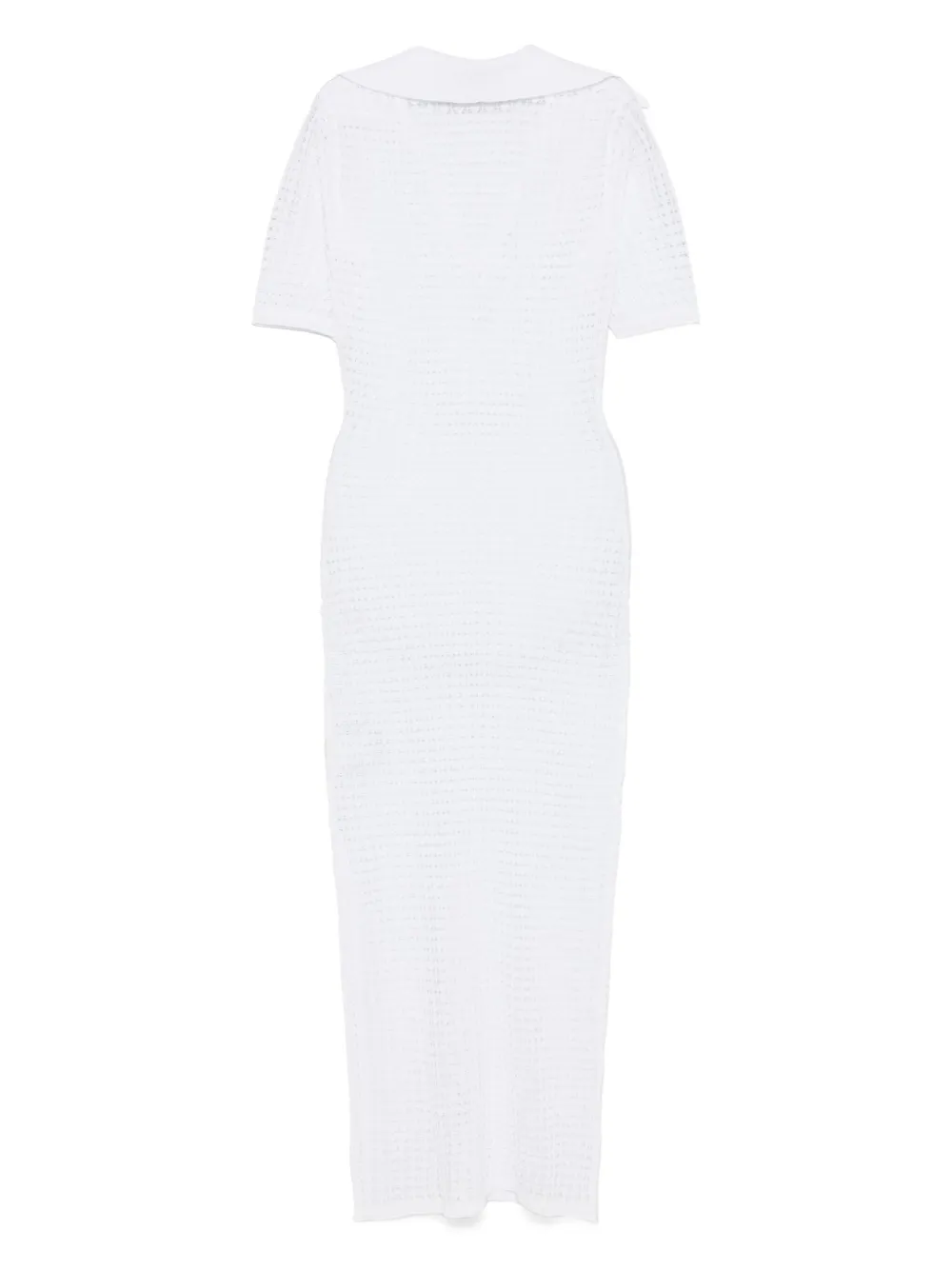 FEDERICA TOSI MESH DRESS