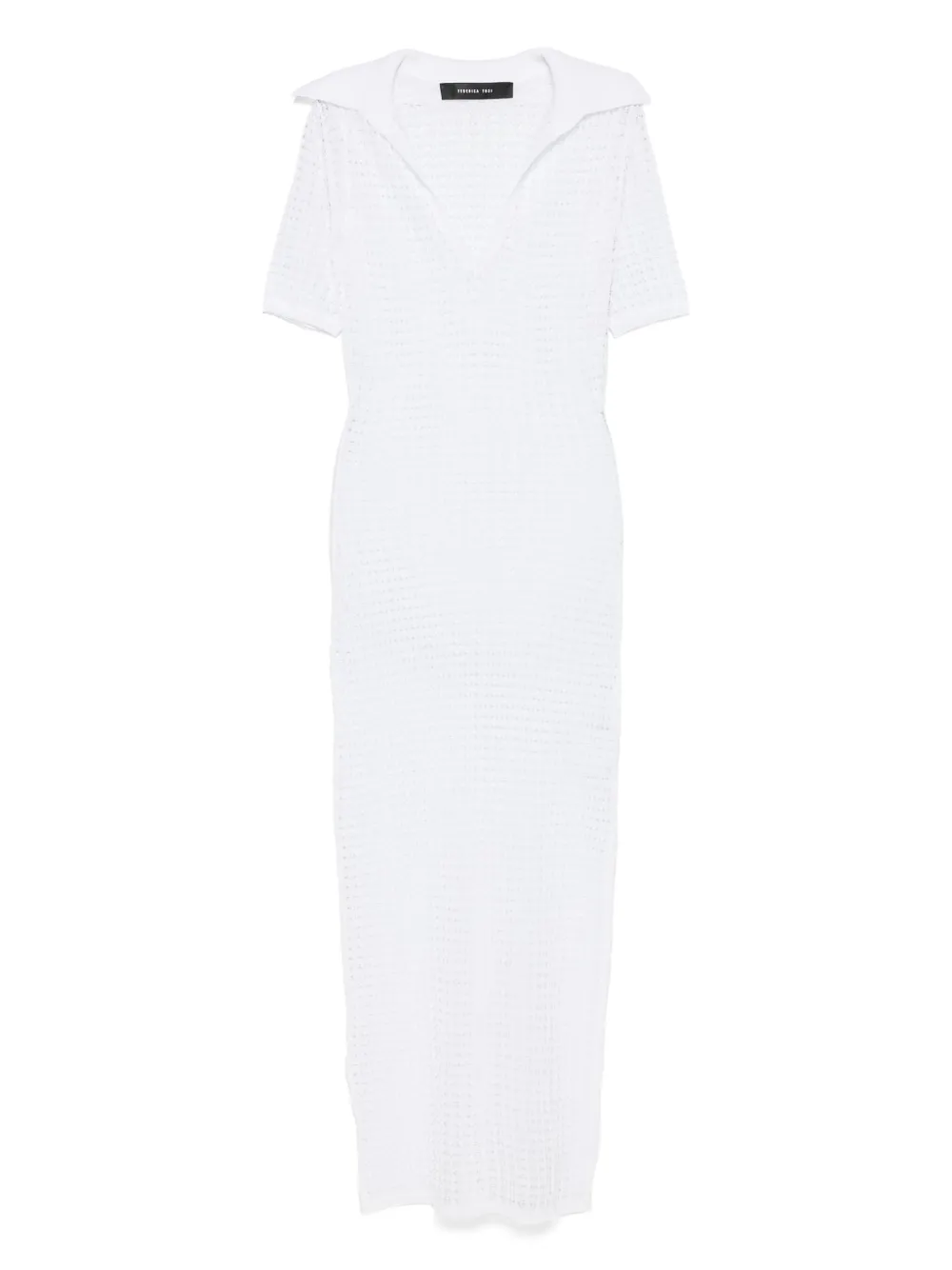FEDERICA TOSI MESH DRESS