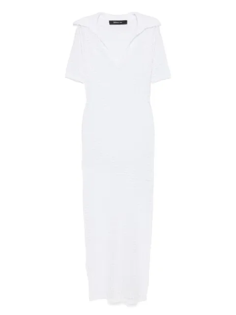Federica Tosi mesh dress