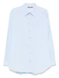 Moschino button-down shirt - Blue