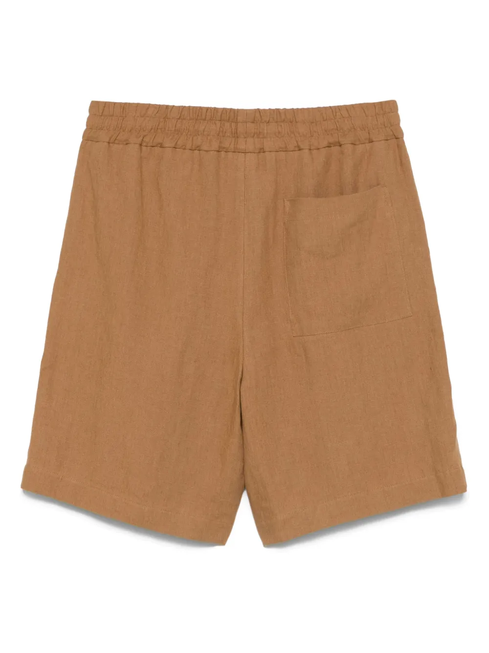 Lardini linen bermuda shorts | Bermuda Shorts | Image 2