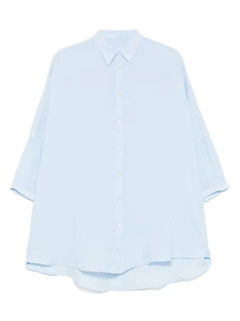 120% Lino linen shirt