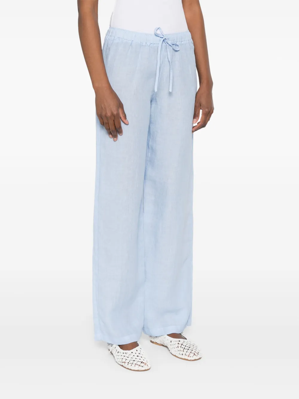 Shop 120% Lino Linen Trousers