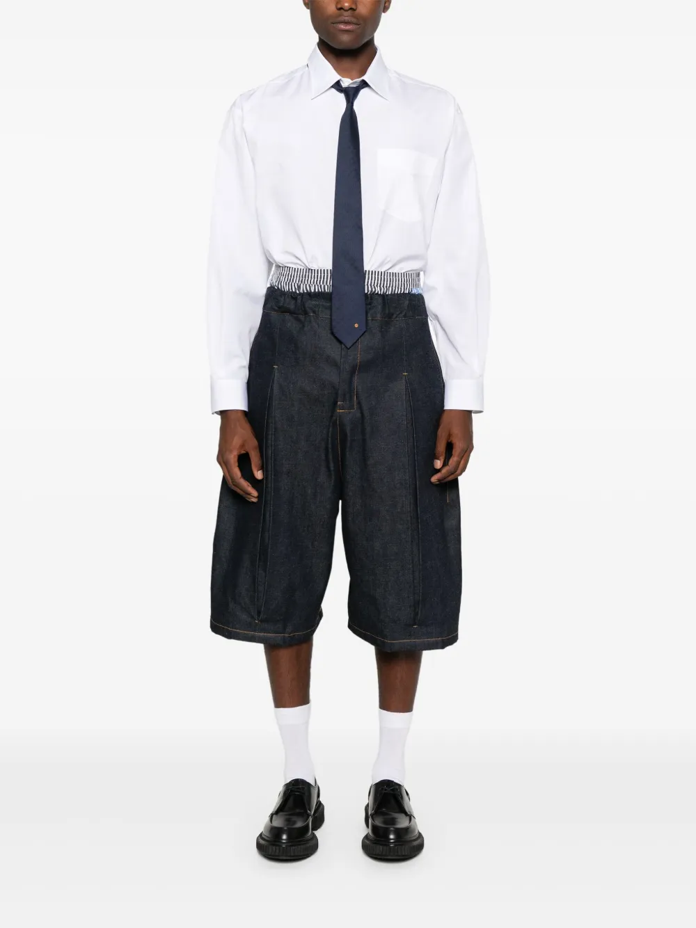 Moschino Button-down overhemd - Wit