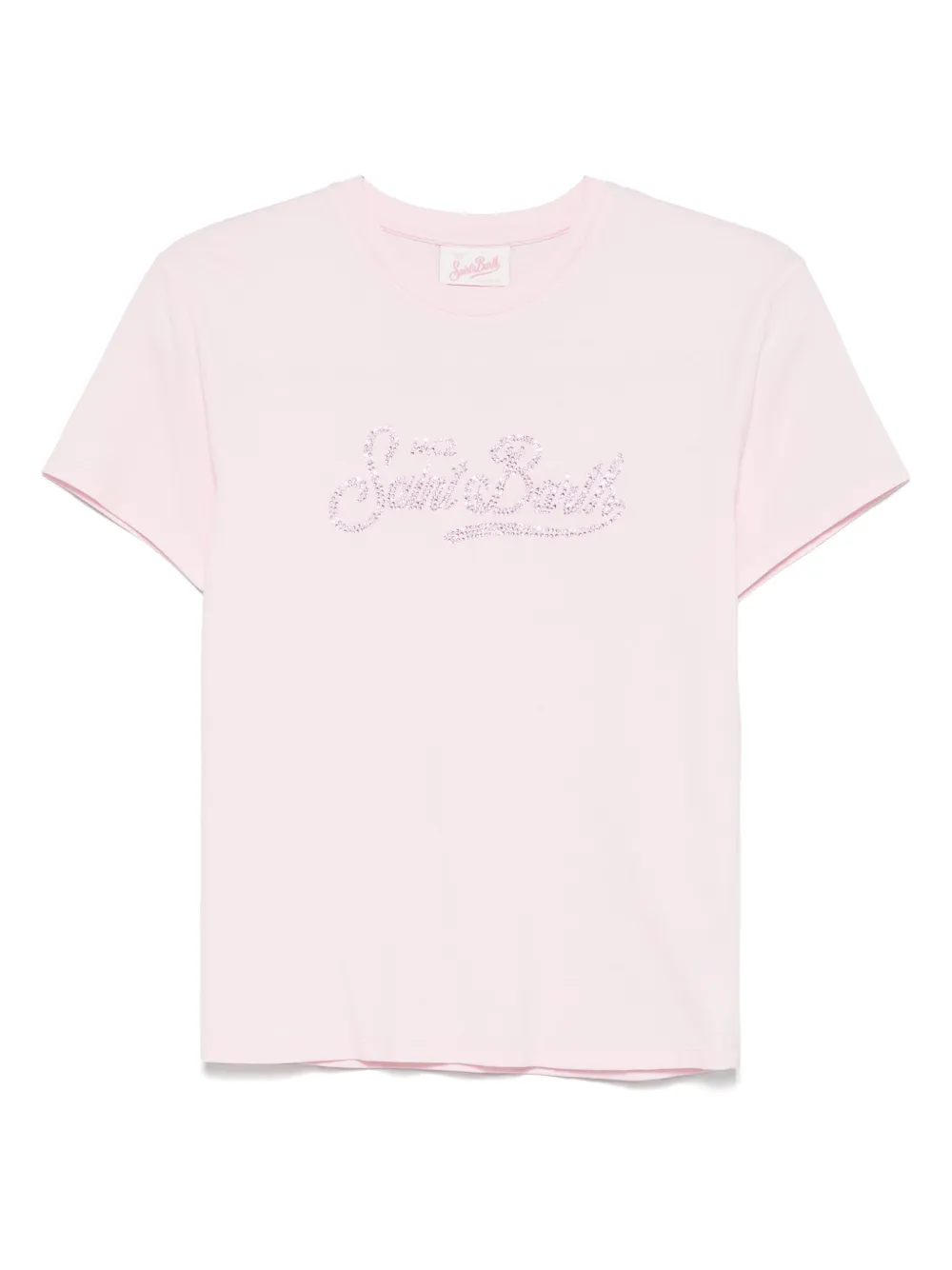 MC2 Saint Barth Emilie T-shirt | Pink | Image 1