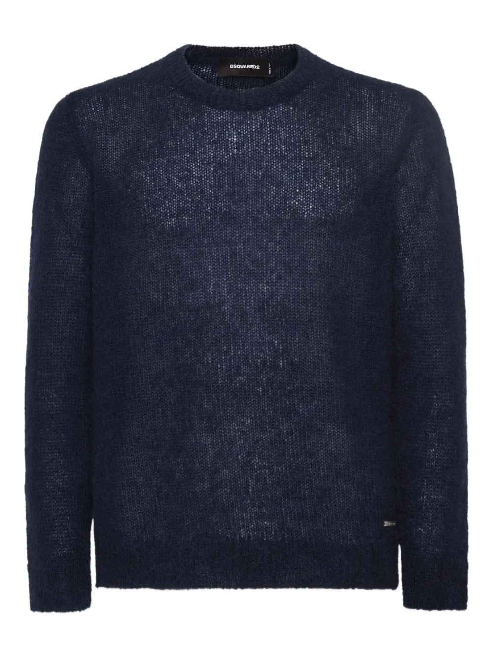 DSQUARED2 Gebreide trui Blauw