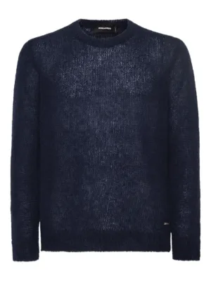 DSQUARED2 Knitted Sweaters for Men - Shop Now on FARFETCH