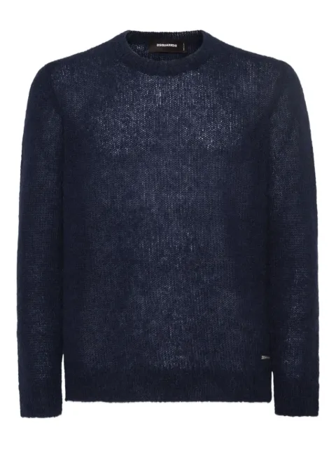 DSQUARED2 knitted sweater