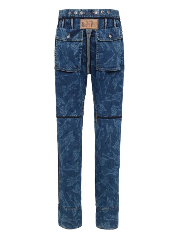 DSQUARED2 Baita ジーンズ | ブルー | FARFETCH JP