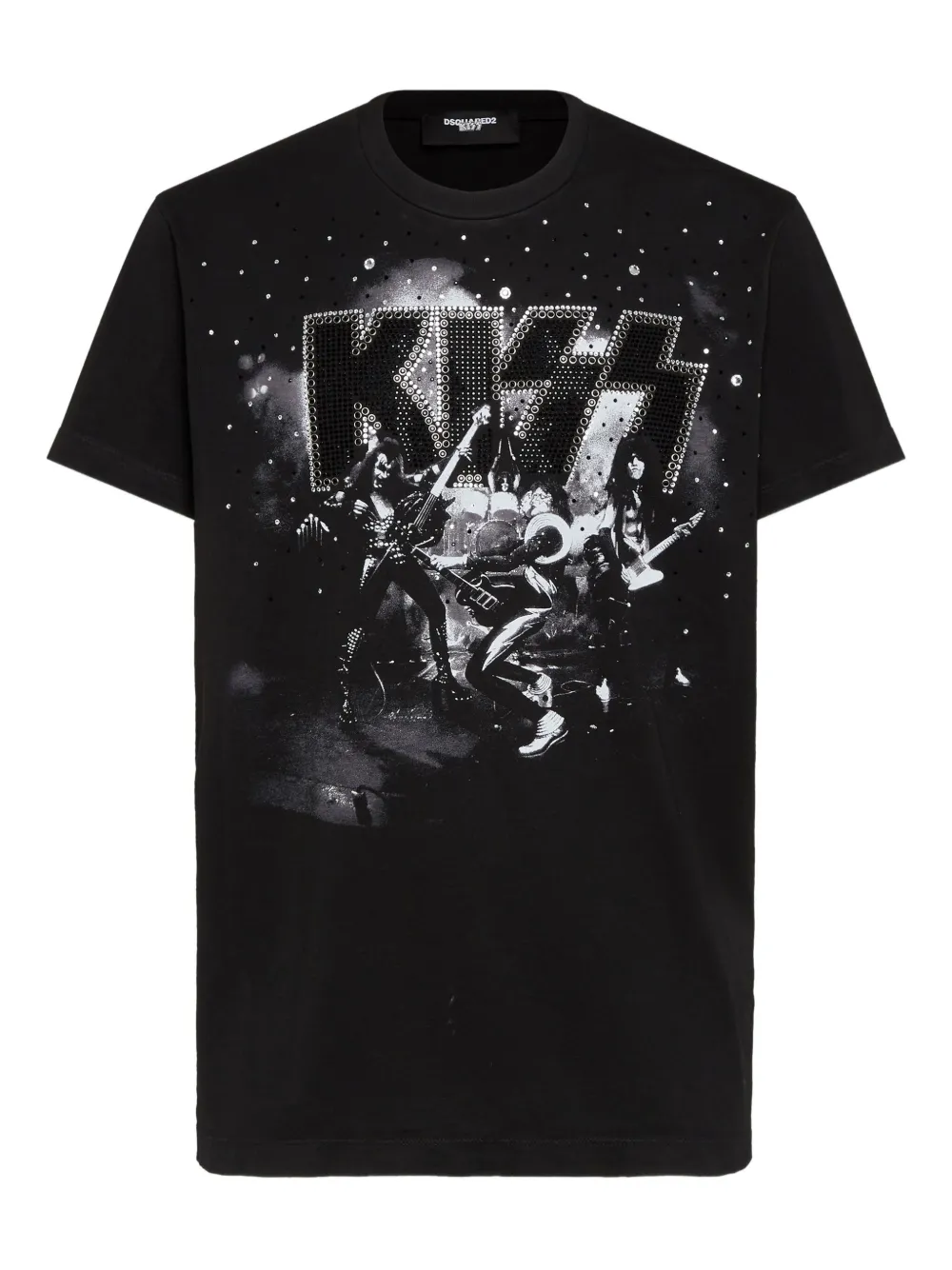 DSQUARED2 jersey T-shirt | Black | Image 1