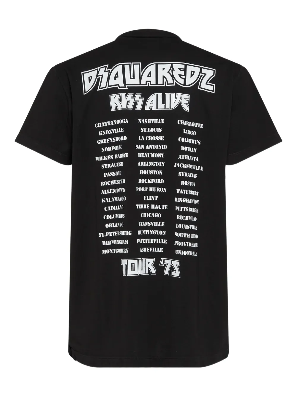 DSQUARED2 jersey T-shirt | T-Shirts | Image 2