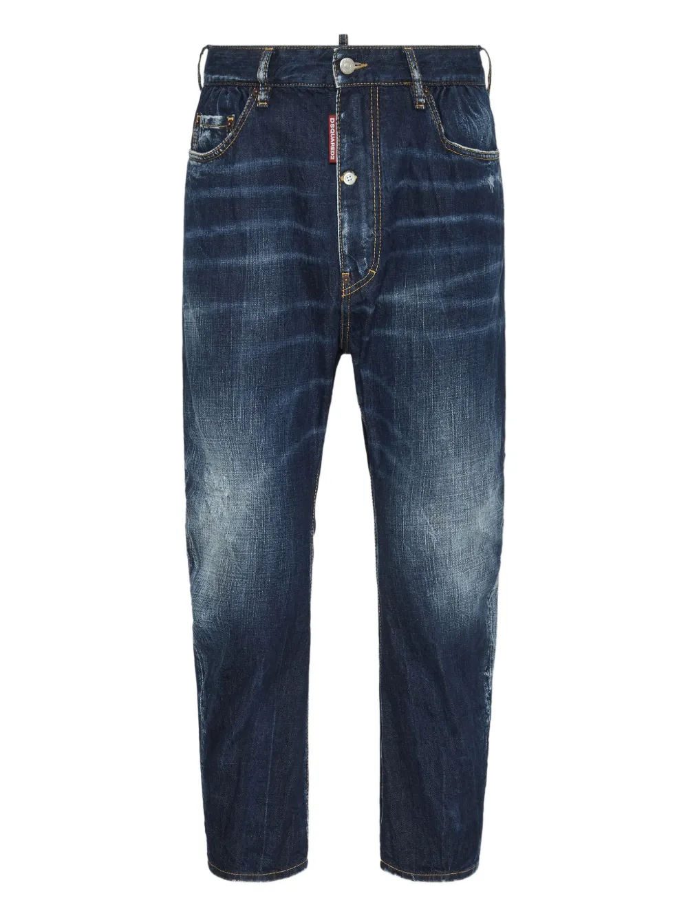 Dsquared2 Jeans In Blue