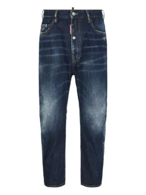 DSQUARED2 Cool Guy Tapered Jeans | Blue | FARFETCH