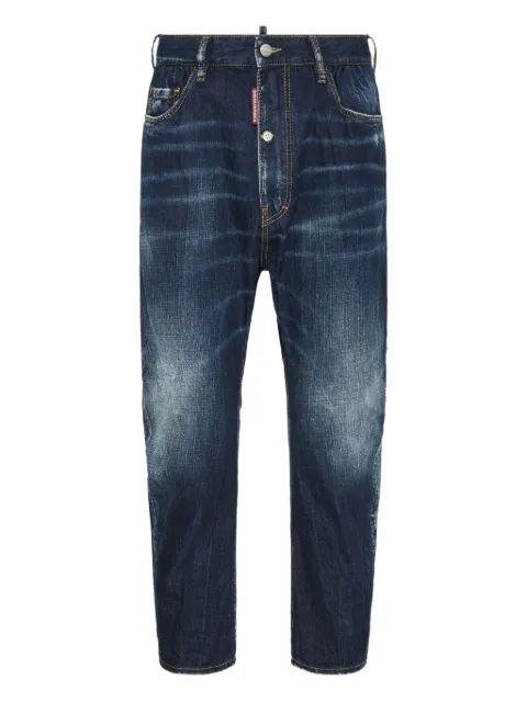 DSQUARED2 Dan's Big Brother jeans