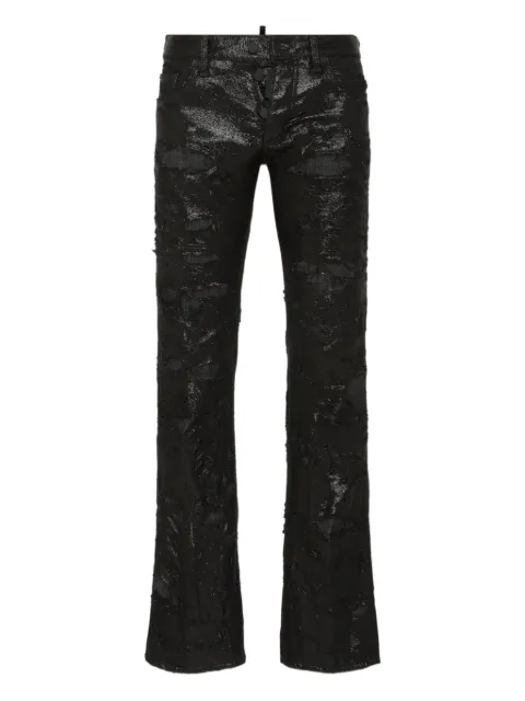 DSQUARED2 Disco Wash Sharpei bootcut jeans