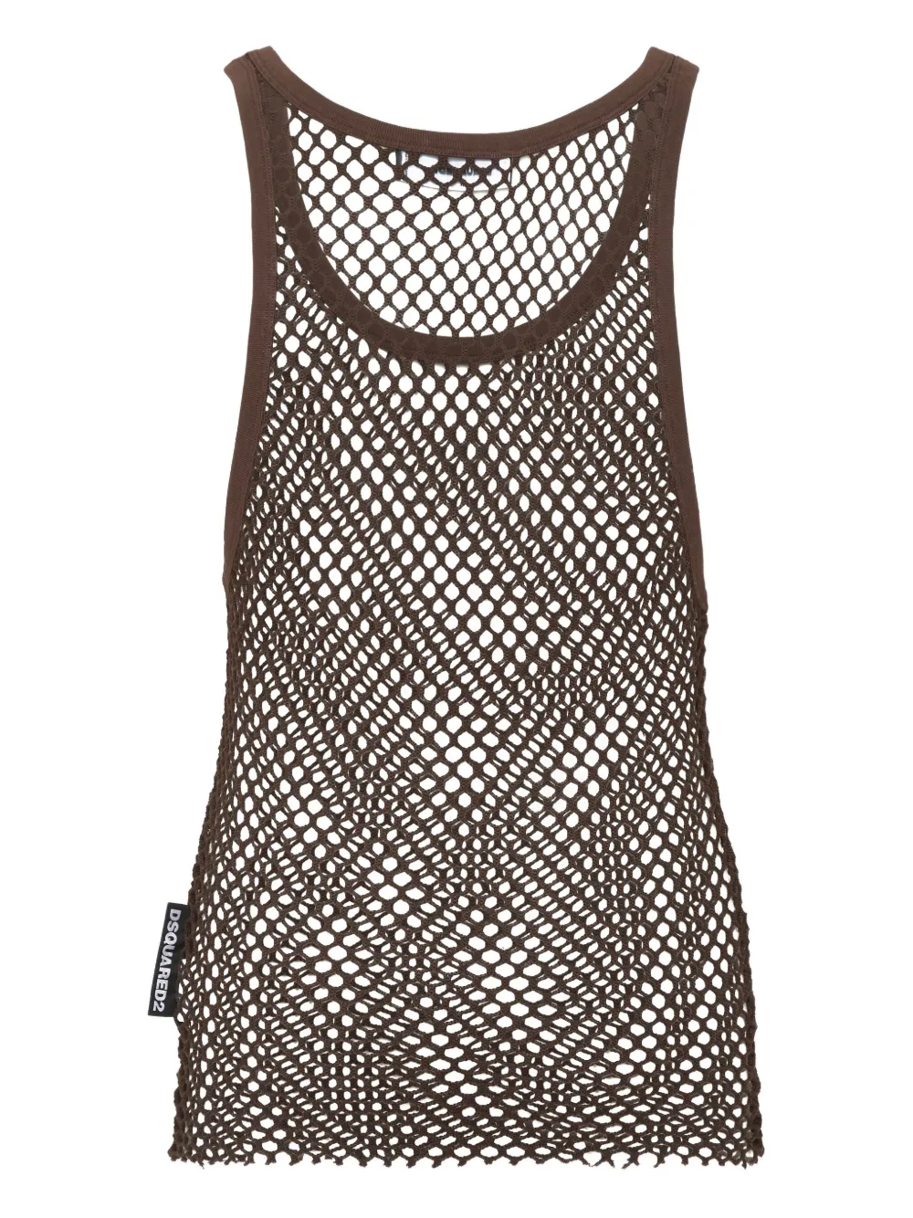 DSQUARED2 Vagatore tanktop - Bruin