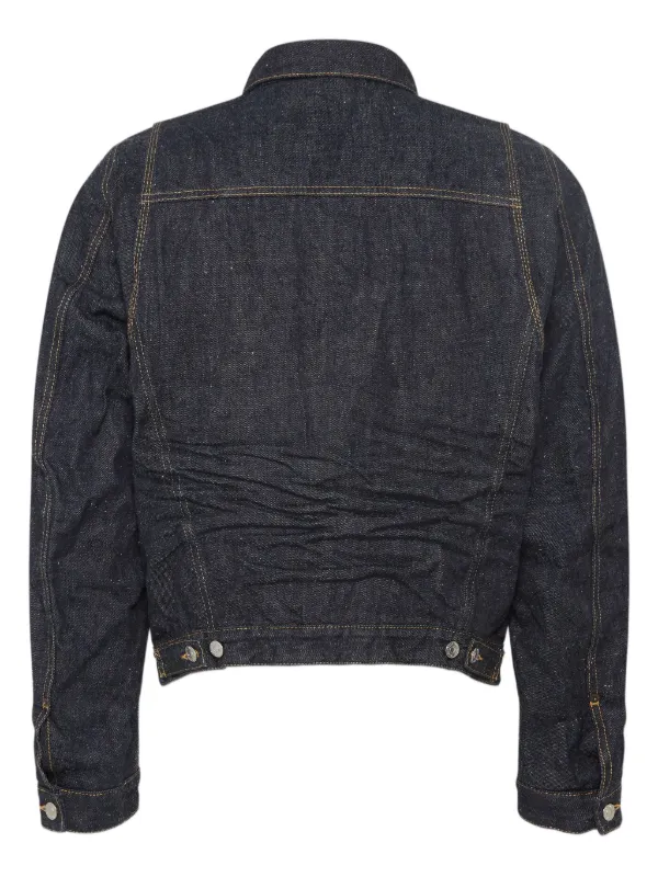 DSQUARED2 デニムジャケット | ブルー | FARFETCH JP