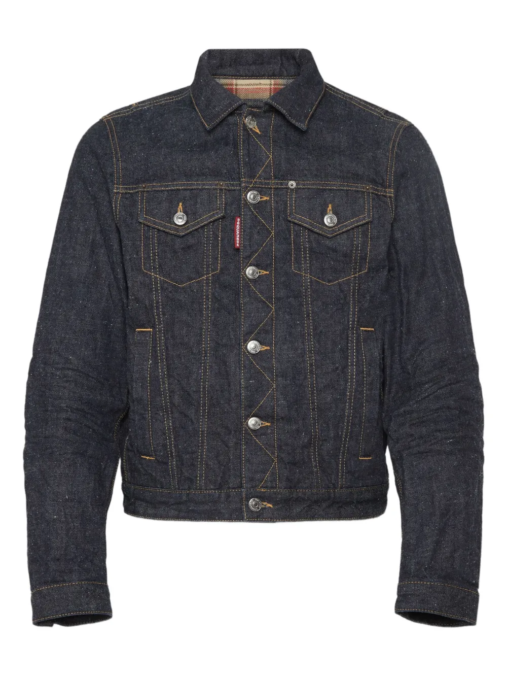 DSQUARED2 denim jacket | Blue | Image 1