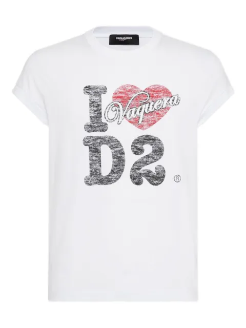 DSQUARED2 Vaquera T-shirt