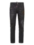 DSQUARED2 Nirvana jeans - Black