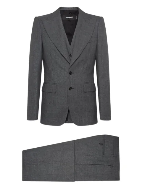DSQUARED2 Completo monopetto 70s