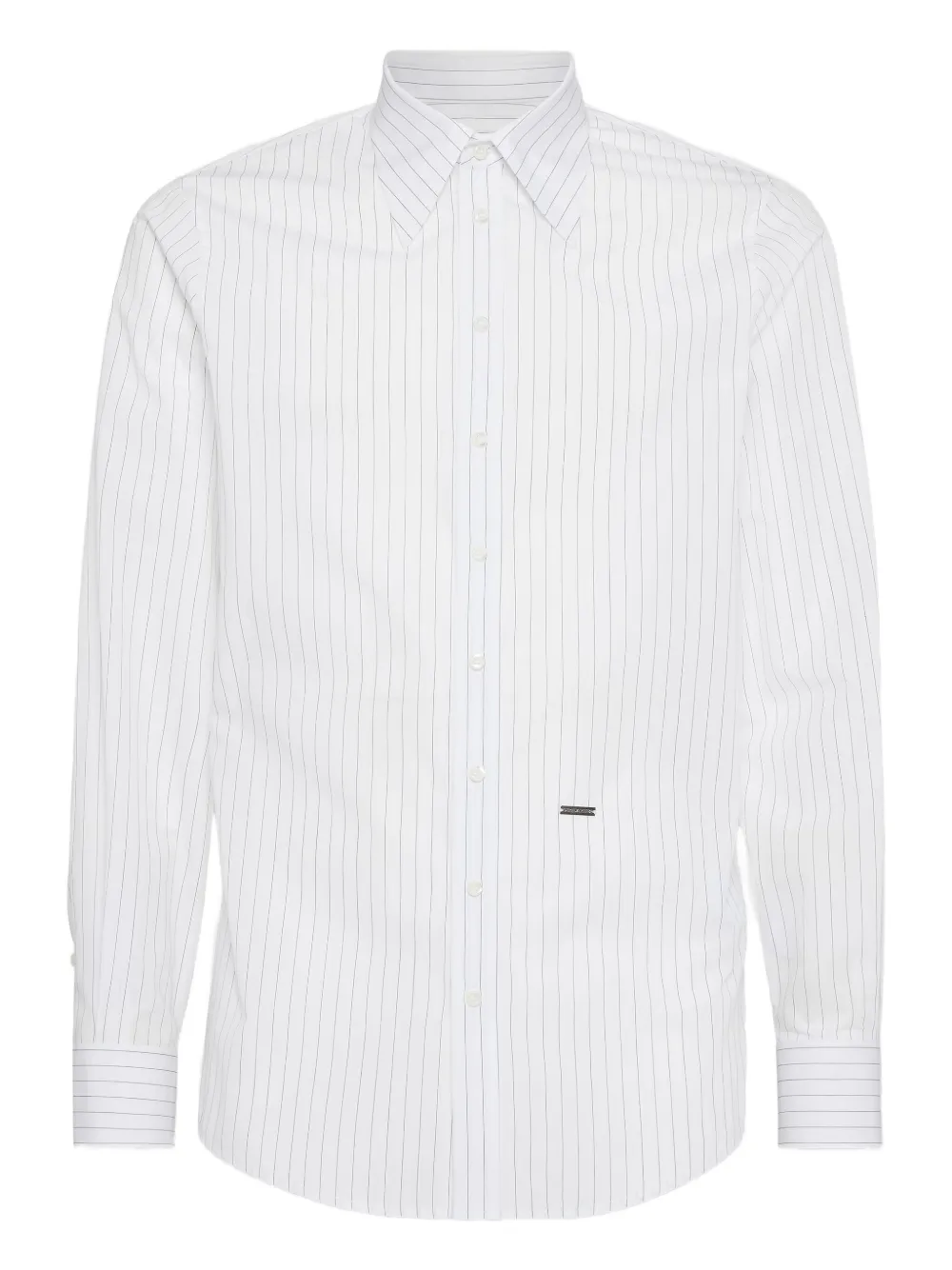 Dsquared2 Ibra Shirt In White