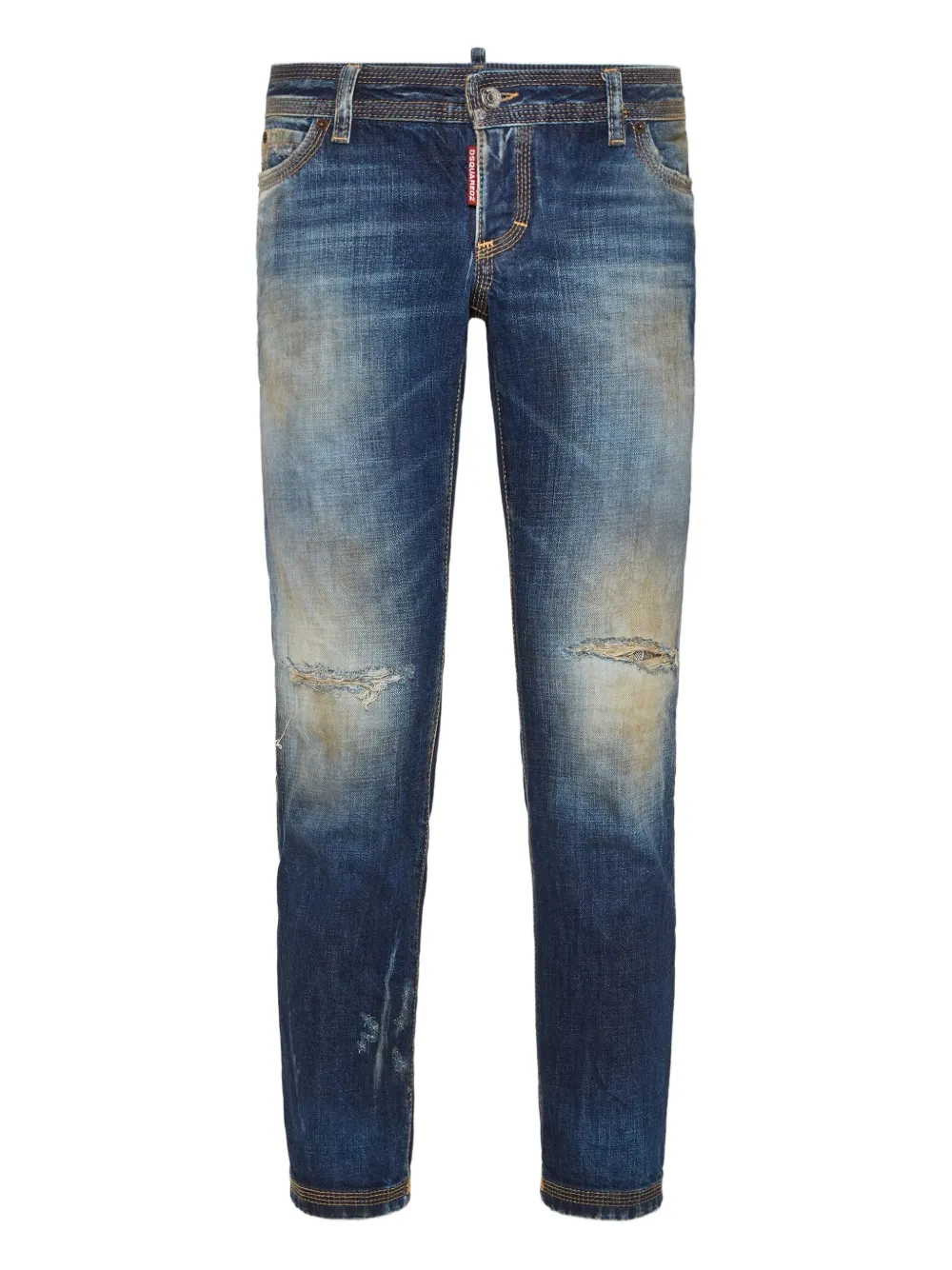 DSQUARED2 Jennifer Rodeo Wash jeans | Blue | Image 1