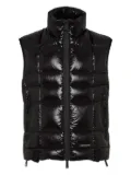 DSQUARED2 3D gilet - Black