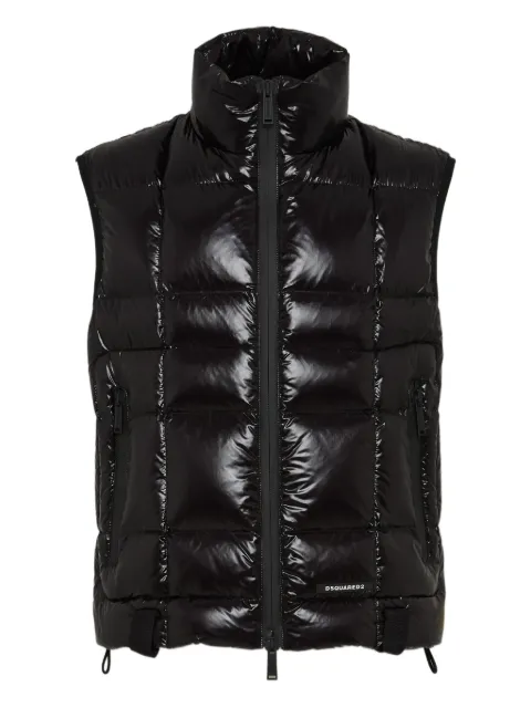 DSQUARED2 chaleco 3D