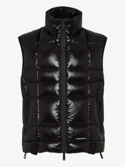 DSQUARED2 3D down vest