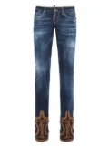DSQUARED2 Venus jeans - Blue